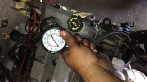 compression tester for mazda speed 3|Low compression on cylinder 3 65,000 miles .